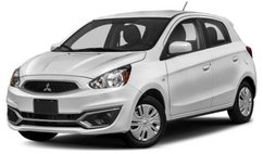 2019 Mitsubishi Mirage LE