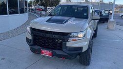 2022 Chevrolet Colorado ZR2