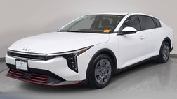 2025 Kia K4 LX