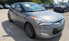 2017 Hyundai Veloster Value Edition