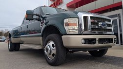 2008 Ford Super Duty F-350 King Ranch