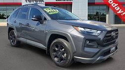 2023 Toyota RAV4 TRD Off-Road