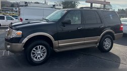 2013 Ford Expedition XLT