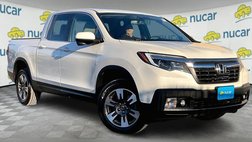 2019 Honda Ridgeline RTL-T