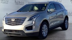 2017 Cadillac XT5 Base