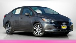 2023 Nissan Versa SV
