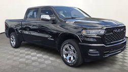 2025 Ram Ram Pickup 1500 Big Horn