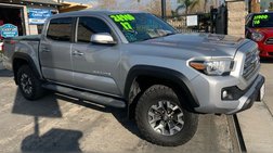 2017 Toyota Tacoma TRD Pro