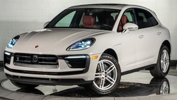 2025 Porsche Macan T