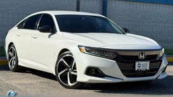 2022 Honda Accord Sport Special Edition