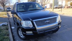 2008 Ford Explorer XLT