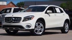 2018 Mercedes-Benz GLA-Class GLA 250 4MATIC