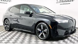 2023 BMW iX xDrive50