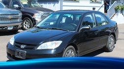 2005 Honda Civic LX Special Edition
