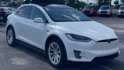 2018 Tesla Model X 100D