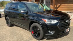 2020 Chevrolet Traverse Premier