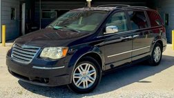 2010 Chrysler Town and Country Limited