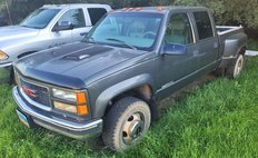 1999 GMC Sierra Classic 3500 K3500 SLT