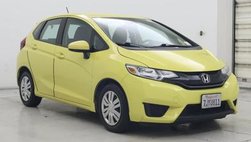 2015 Honda Fit LX