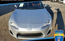 2013 Scion FR-S 10 Series