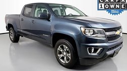 2020 Chevrolet Colorado Z71