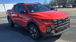 2026 Hyundai Santa Cruz XRT