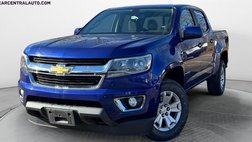 2016 Chevrolet Colorado LT
