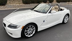 2006 BMW Z4 3.0i