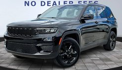 2022 Jeep Grand Cherokee Altitude