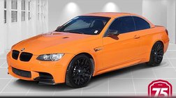 2013 BMW M3 Base
