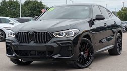 2023 BMW X6 M50i