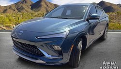 2025 Buick Envista Avenir