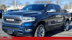2020 Ram Ram Pickup 1500 Limited