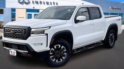 2023 Nissan Frontier PRO-X