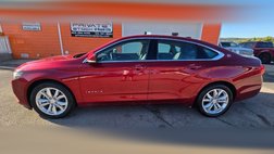 2018 Chevrolet Impala LT