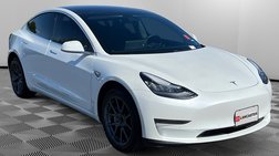 2020 Tesla Model 3 Standard Range Plus