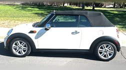 2011 MINI Cooper Base