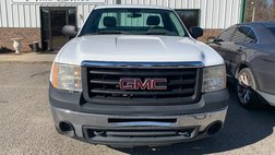 2011 GMC Sierra 1500 Work Truck