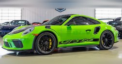 2019 Porsche 911 GT3 RS