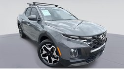 2024 Hyundai Santa Cruz Limited