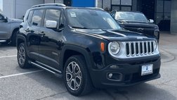 2016 Jeep Renegade Limited