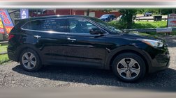 2013 Hyundai Santa Fe GLS
