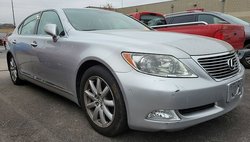 2008 Lexus LS 460 L