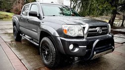 2009 Toyota Tacoma V6