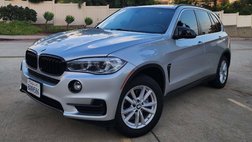 2015 BMW X5 sDrive35i