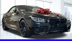 2015 BMW M6 Base