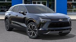 2026 Chevrolet Blazer EV LT