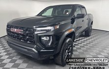 2023 GMC Canyon Elevation