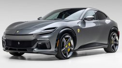 2023 Ferrari Purosangue Base