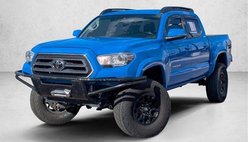2021 Toyota Tacoma SR5